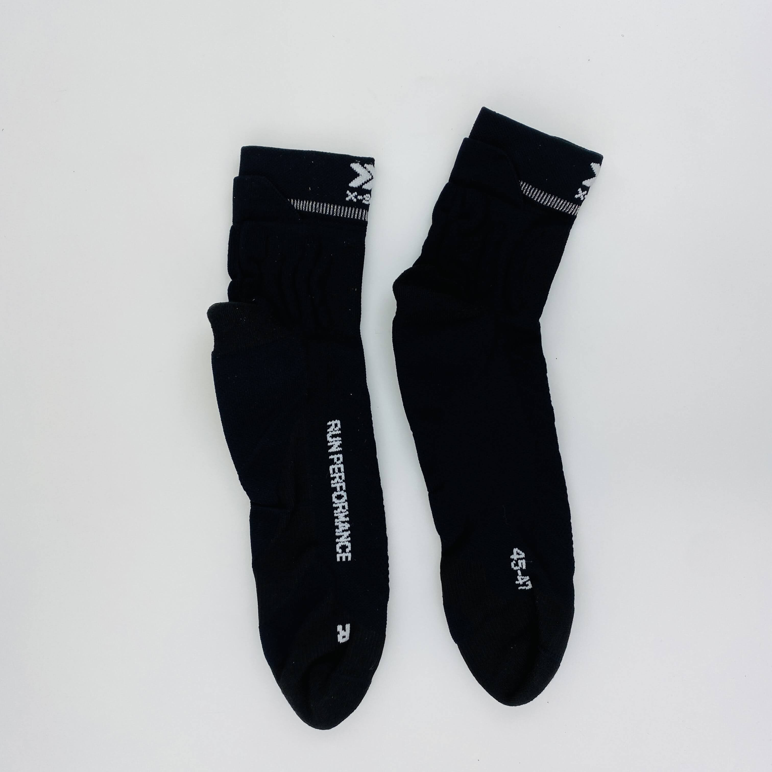 X-Socks Run Performance - Chaussettes - Calze running - Uomo di seconda mano - Nero - 45 - 47 | Hardloop