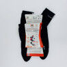 X-Socks Run Performance - Chaussettes - Second Hand Running socks - Men's - Black - 45 - 47 | Hardloop