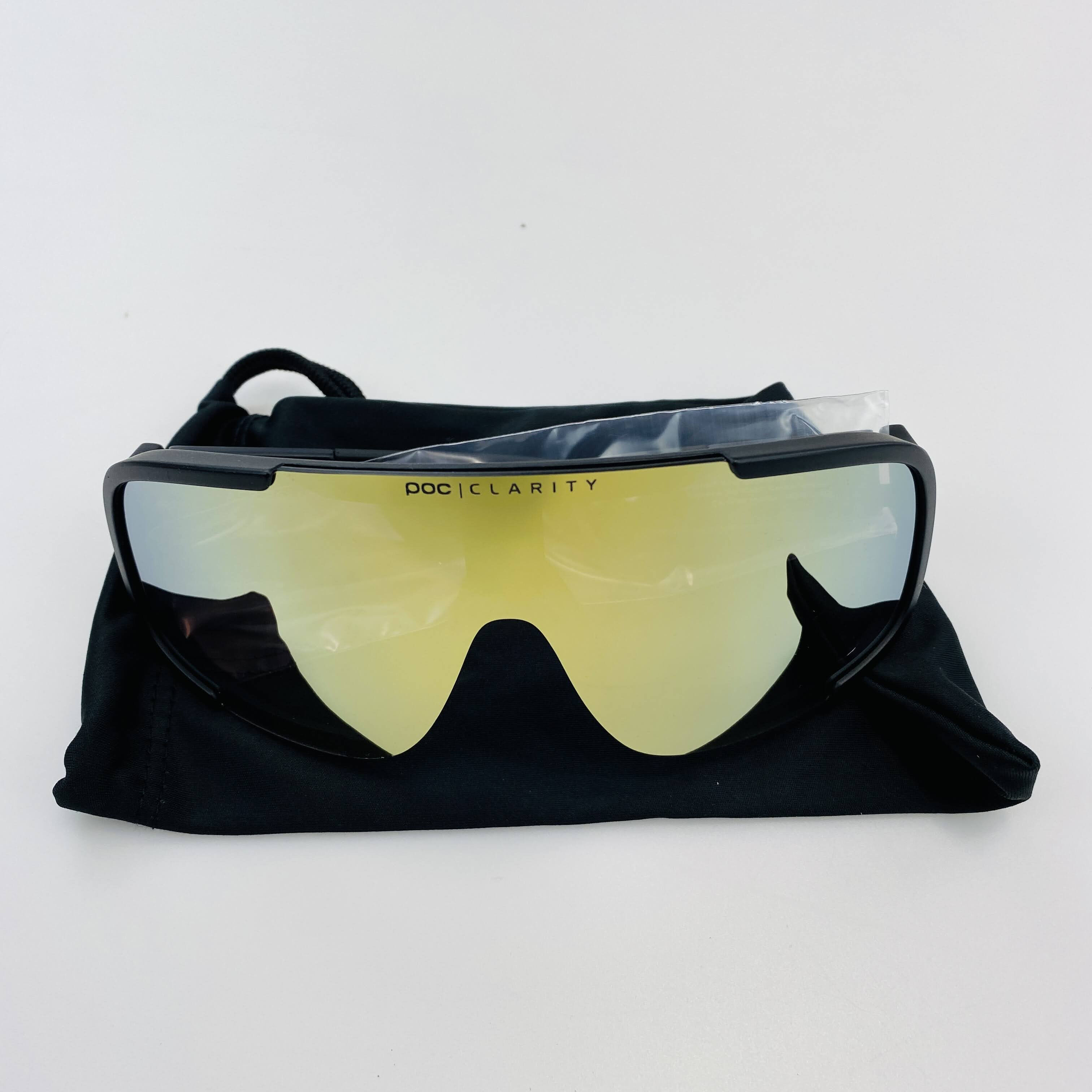 Poc Aspire - Second hand Pánské sluneční brýle - Černá | Hardloop