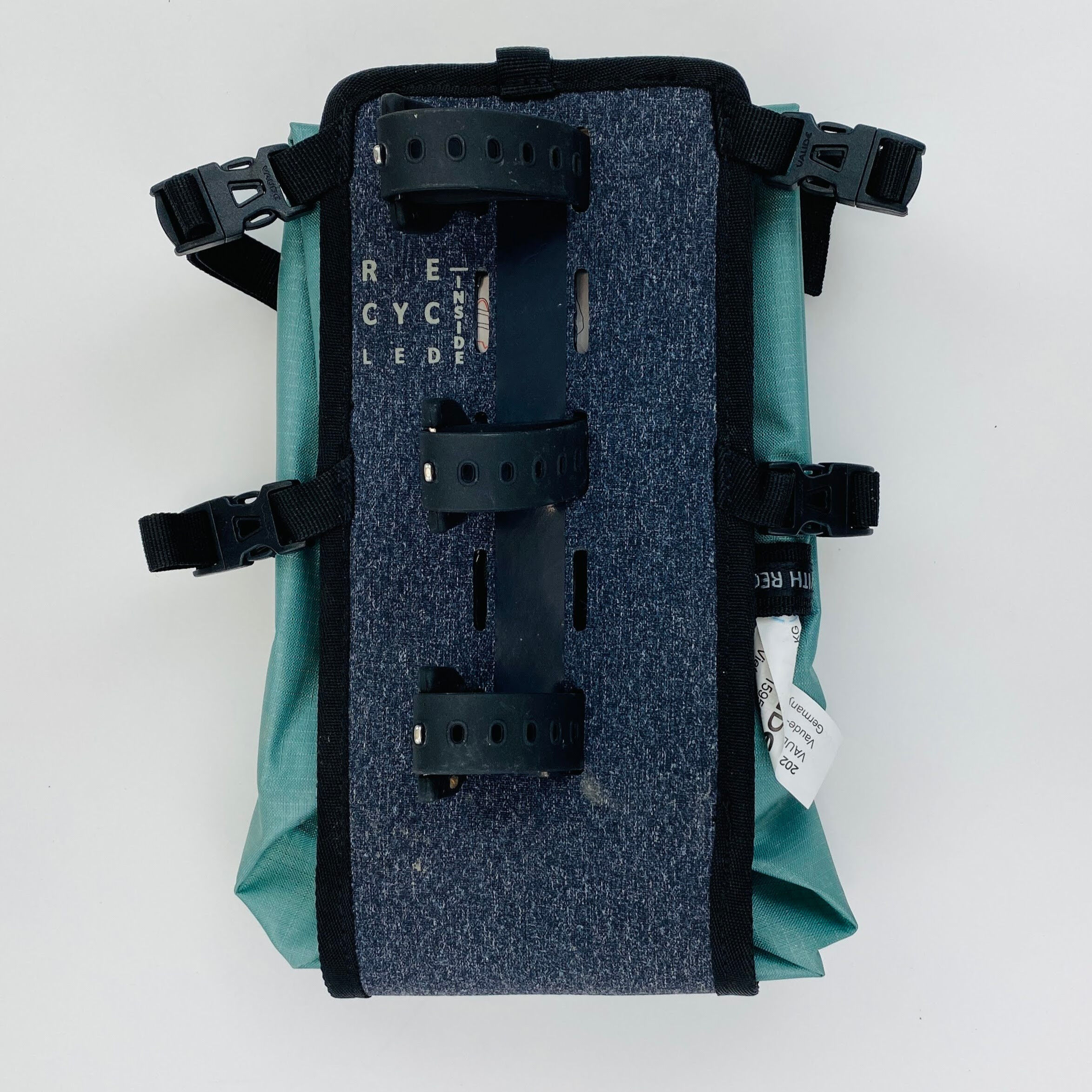 Vaude Trailmulti II - Segunda mano Alforja para bicicleta - Azul - Talla única | Hardloop