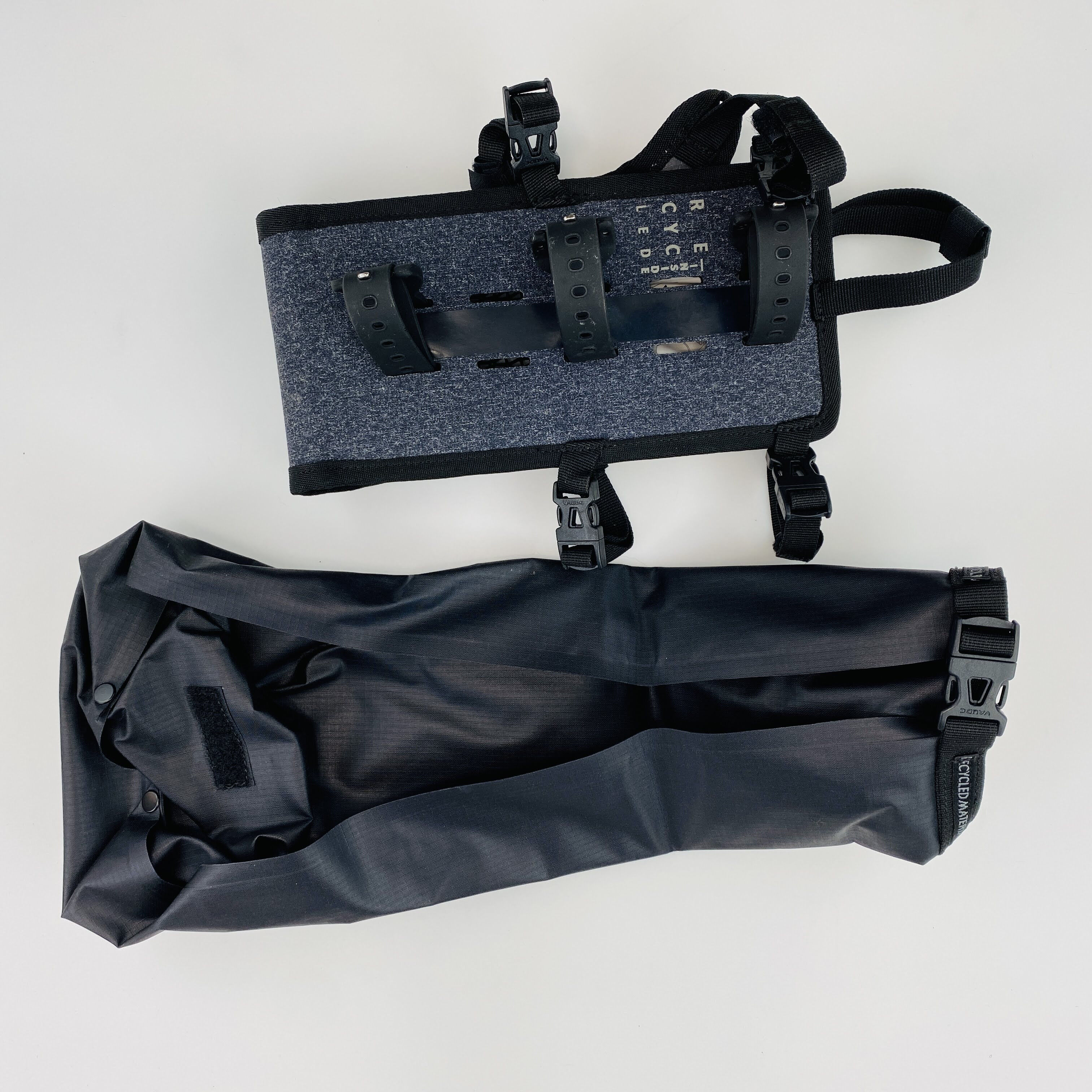 Vaude Trailmulti II - Borsa bicicletta di seconda mano - Nero - Taglia unica | Hardloop
