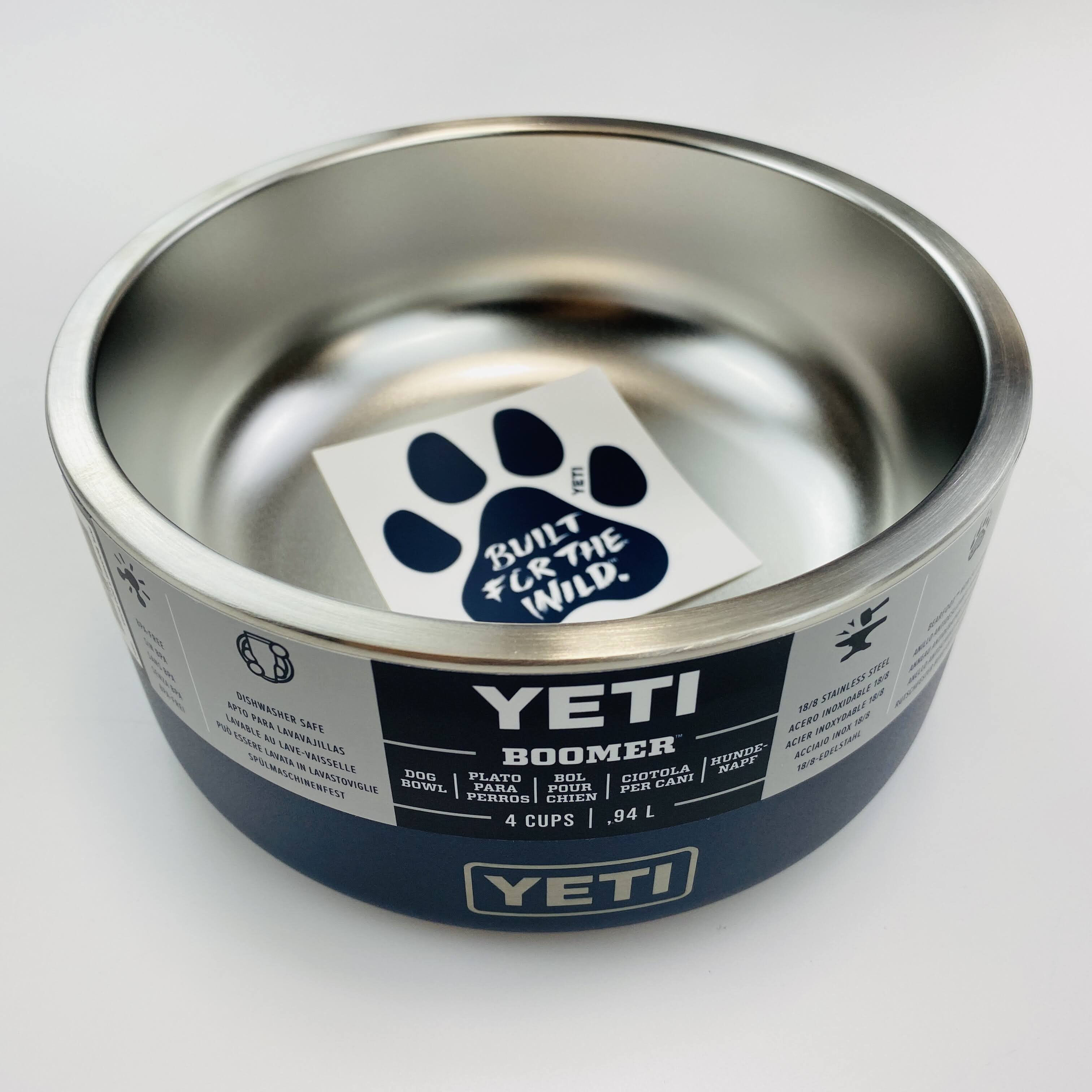 Yeti Boomer 4 - Accessori per cani di seconda mano - Blu - Taglia unica | Hardloop