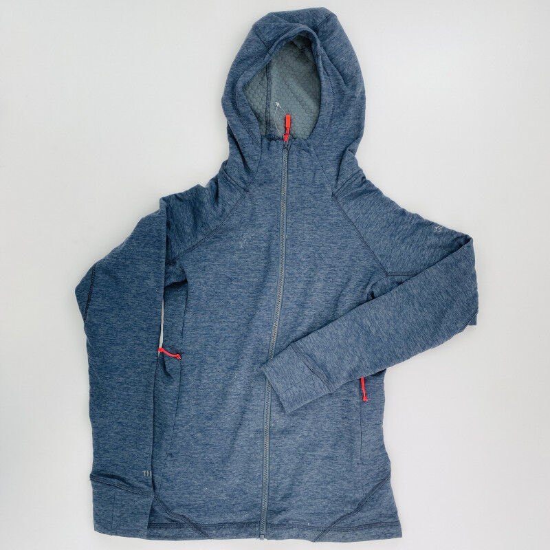 Rab Nexus Jacket - Giacca in pile di seconda mano - Donna - Grigio - XS | Hardloop
