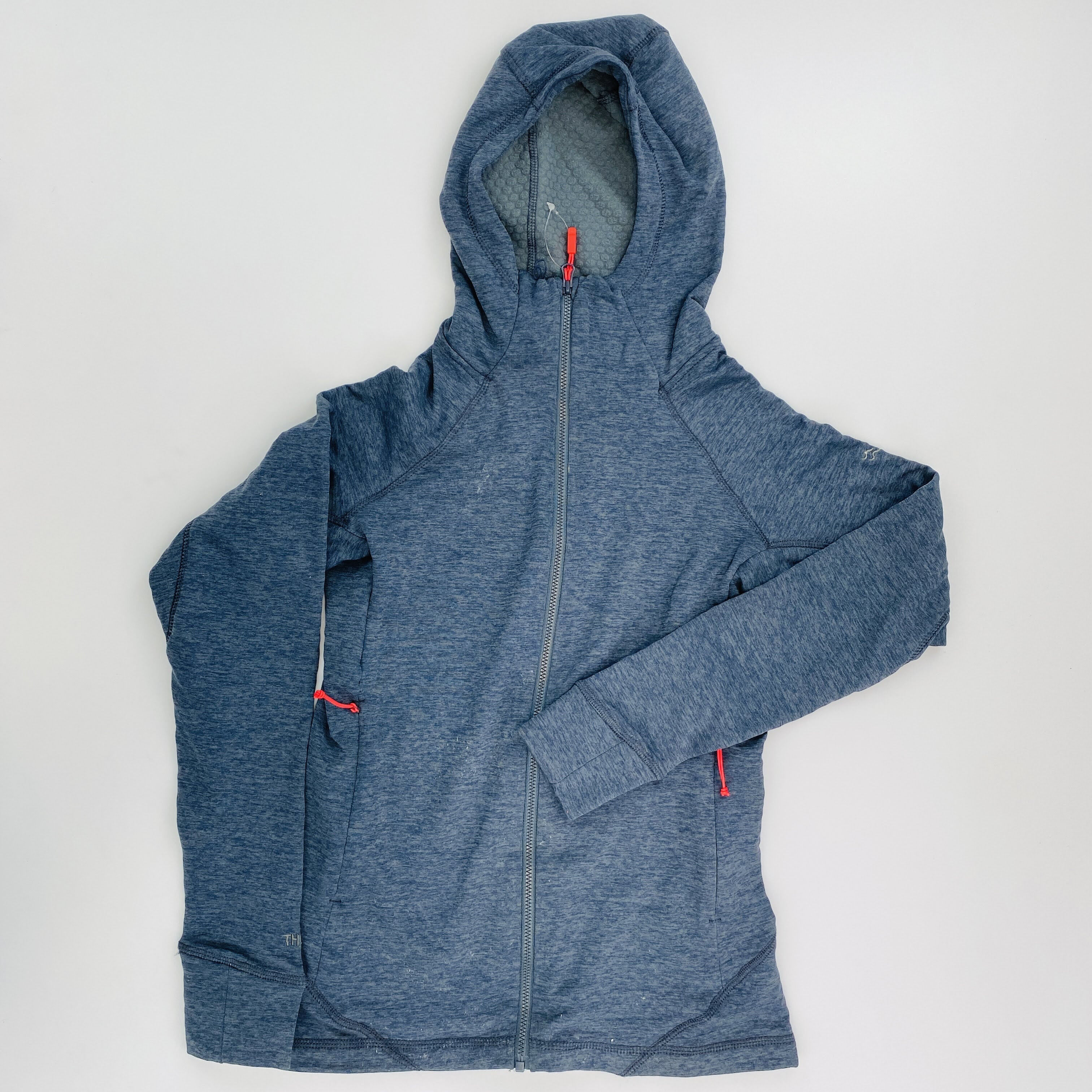 Rab Nexus Jacket - Second Hand Fleece jacket - Women's - Grey - XS | Hardloop