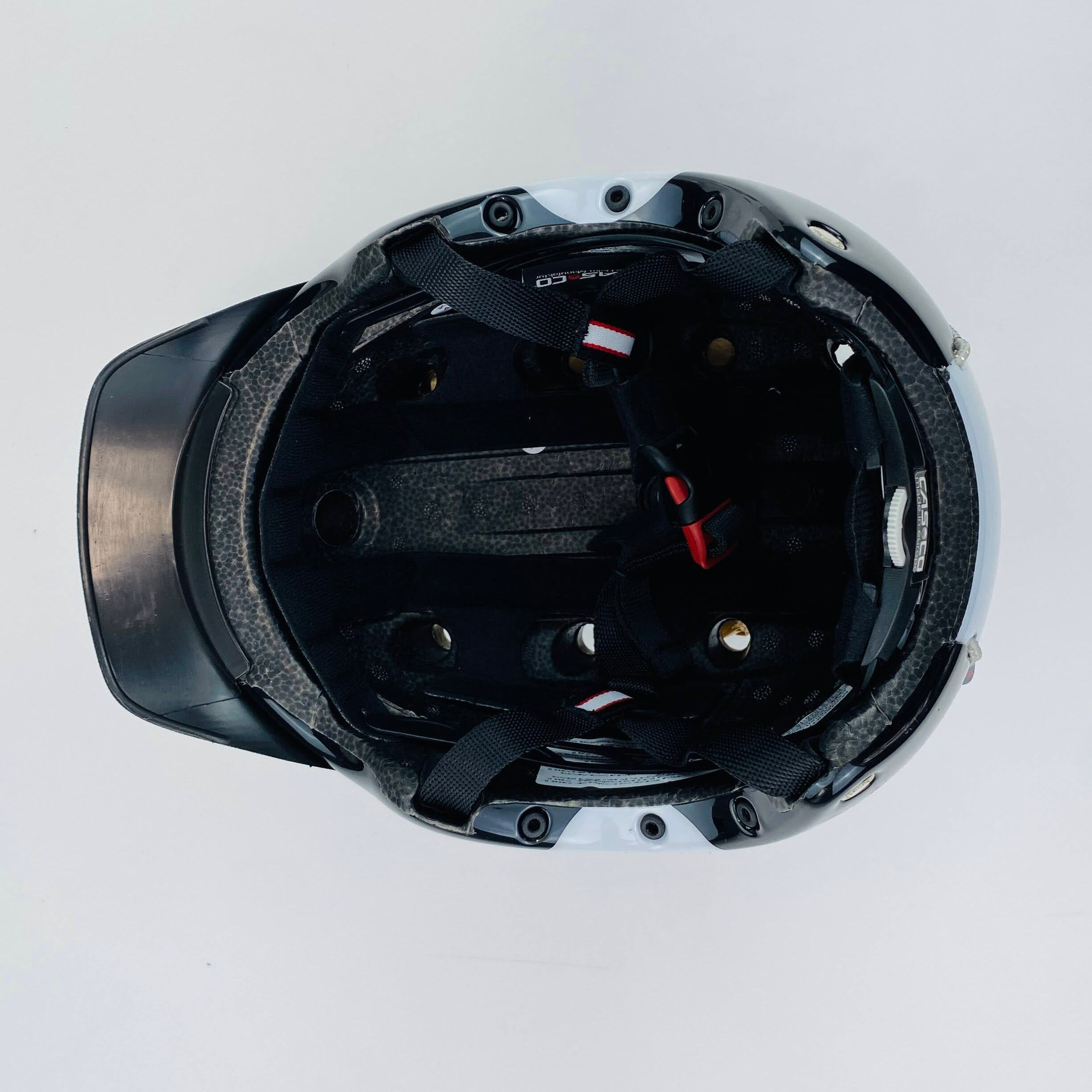 Casco Mini 2 - Casco per bici - Bambino di seconda mano - Nero - 52-56 cm | Hardloop