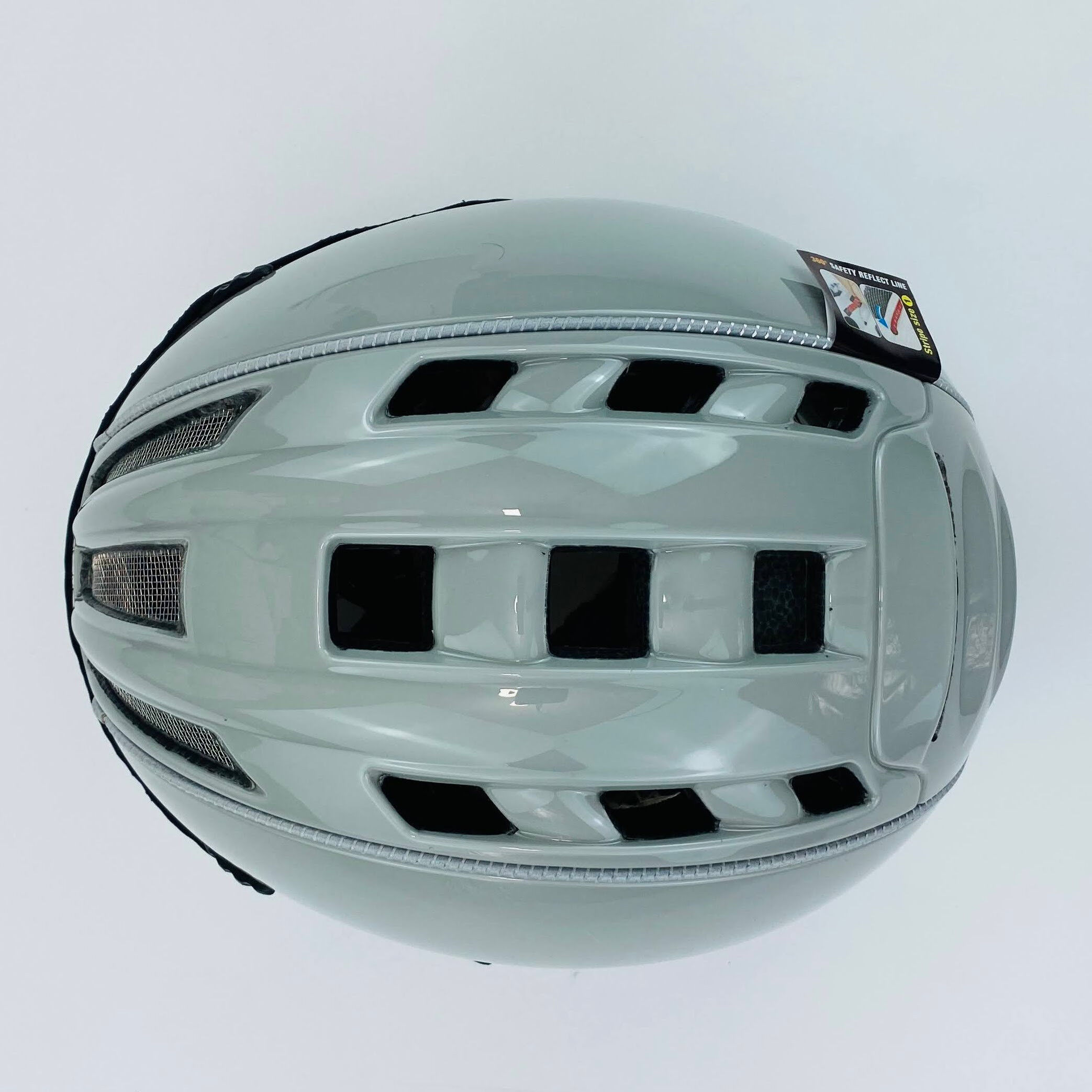 Casco Roadster Plus avec visière - Second hand Cycling helmet - Szary - 58-60 cm | Hardloop