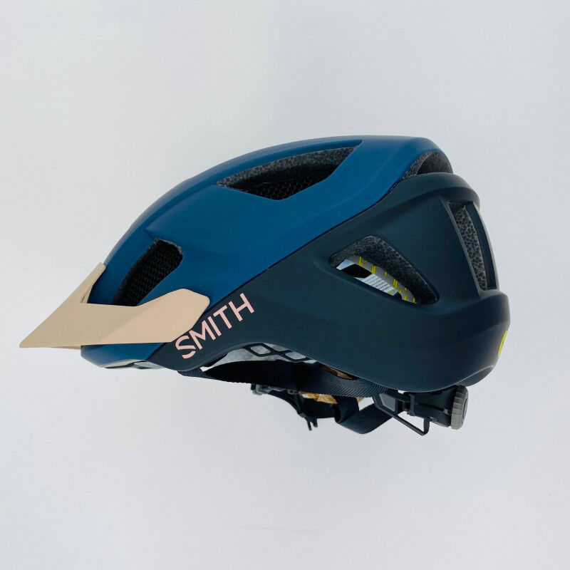 Smith Session Mips - Seconde Main Casque VTT - Bleu - 51-55 Cm