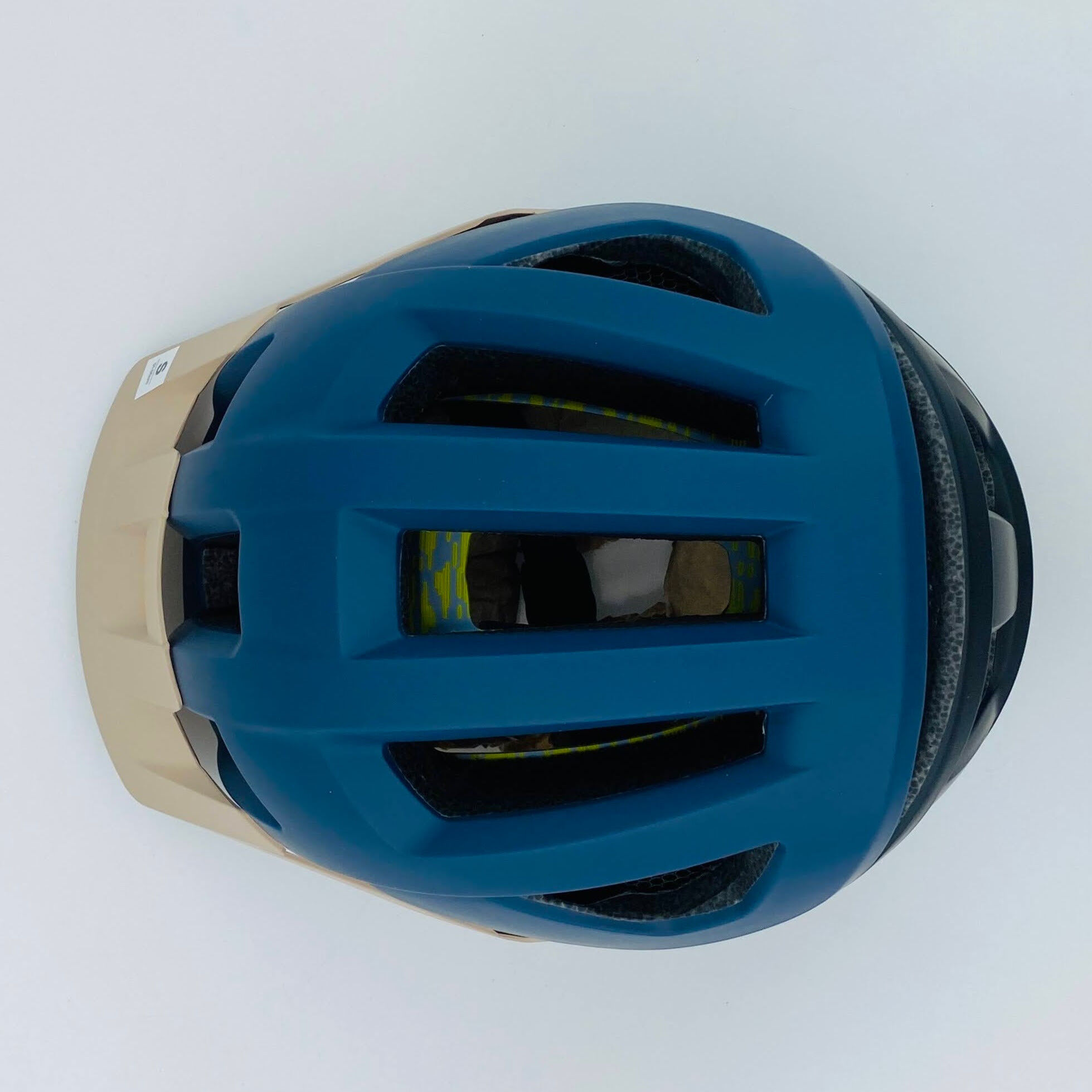 Smith Session Mips - Second hand MTB-Helmet - Blue - 51-55 cm | Hardloop