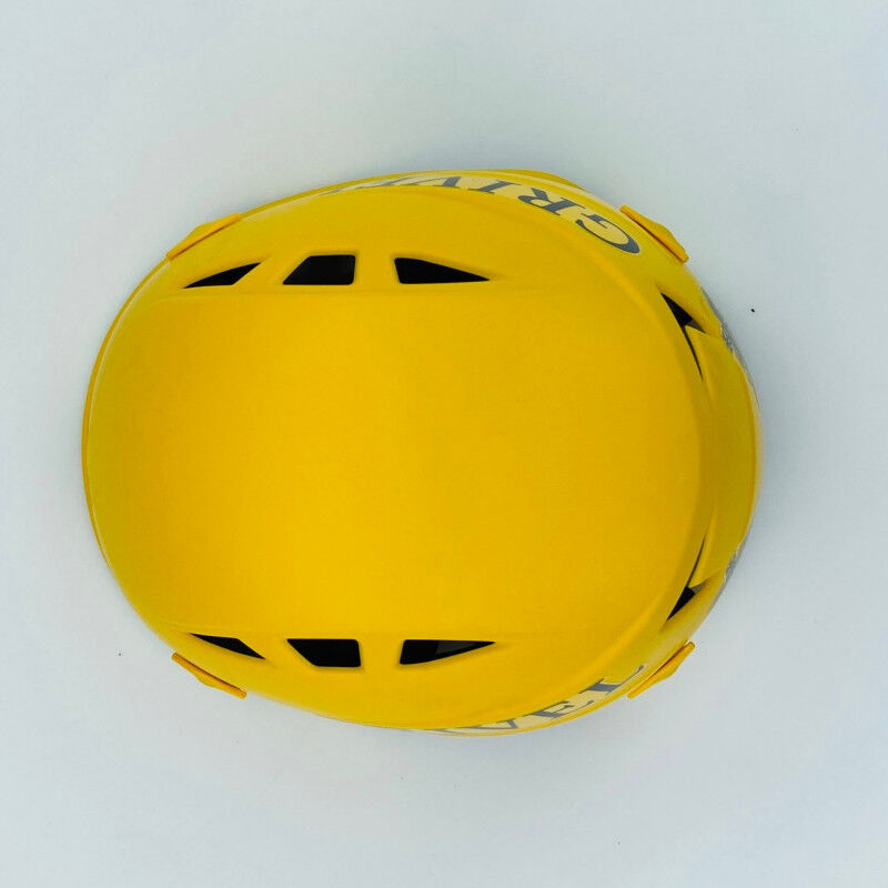 Grivel Salam - Casco da alpinismo - Uomo di seconda mano - Giallo - 54-61 cm | Hardloop