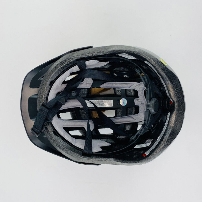 Smith Convoy MIPS - Second hand MTB-Helmet - Black - 59-62 cm | Hardloop