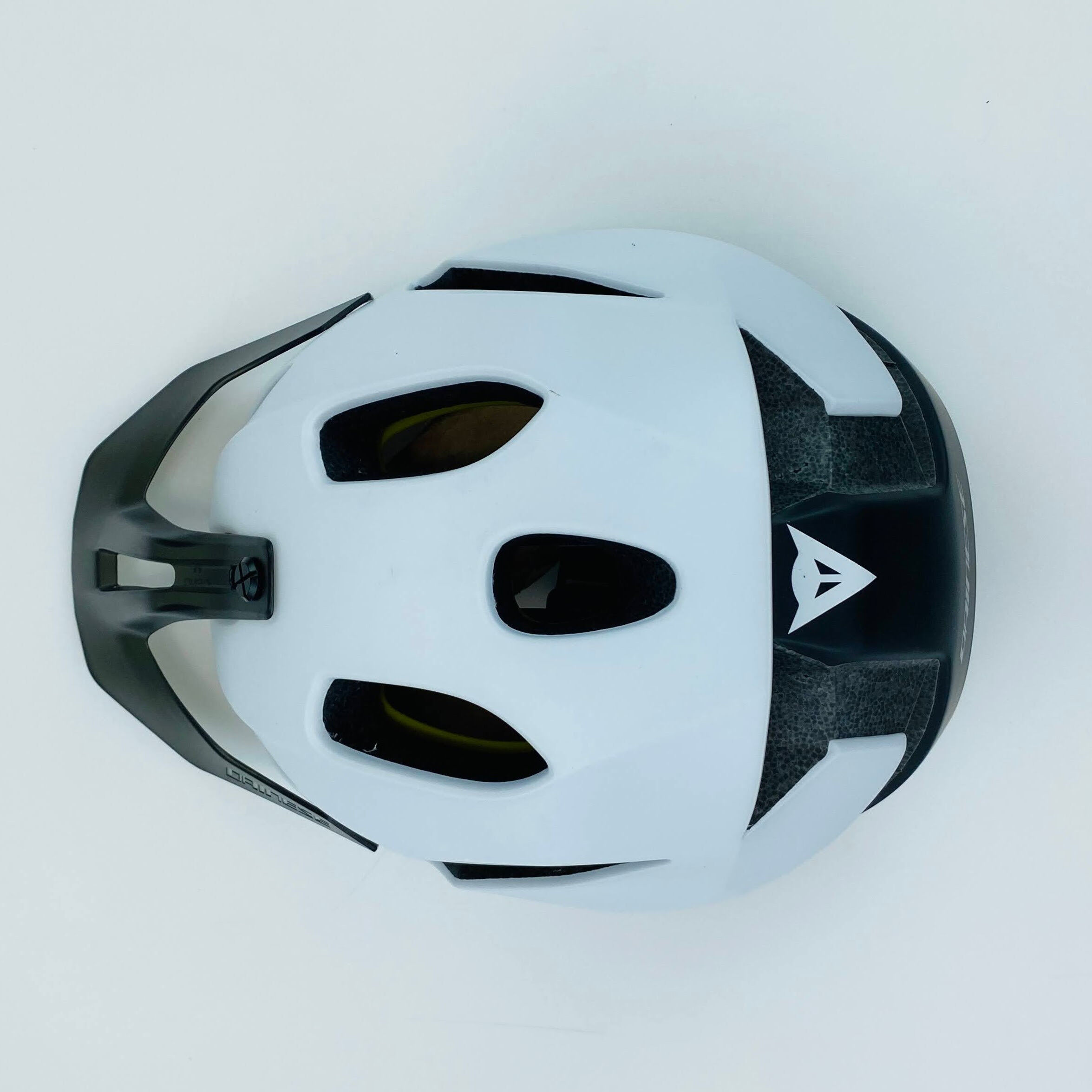 Dainese Linea 03 MIPS - Casco MTB di seconda mano - Bianco - L / XL | Hardloop