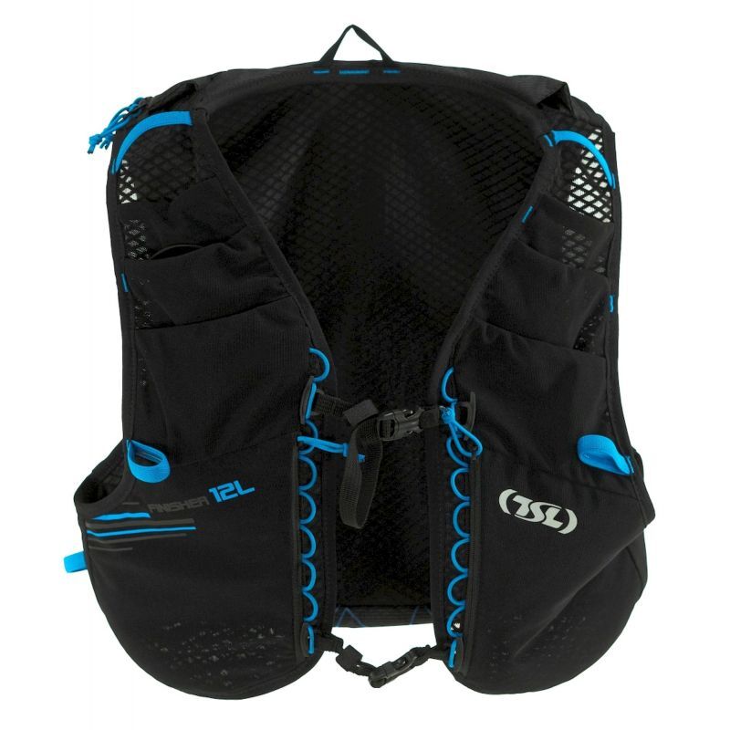 TSL Outdoor Finisher 12 L - Plecak do biegania | Hardloop