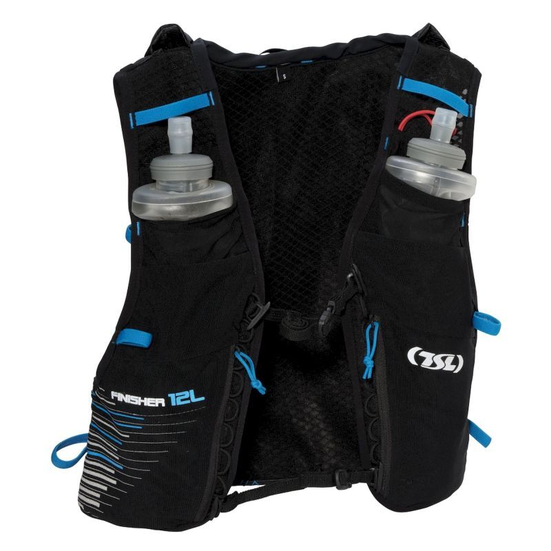 TSL Outdoor Finisher 12 L + Flasks - Laufrucksack | Hardloop
