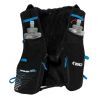 TSL Outdoor Finisher 12 L + Flasks - Colete de hidratação | Hardloop