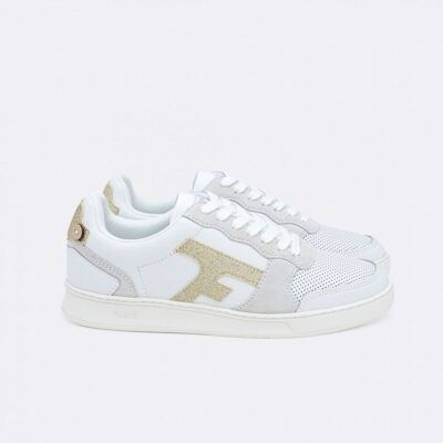 Hazel Leather - Lifestyle Schuhe - Damen