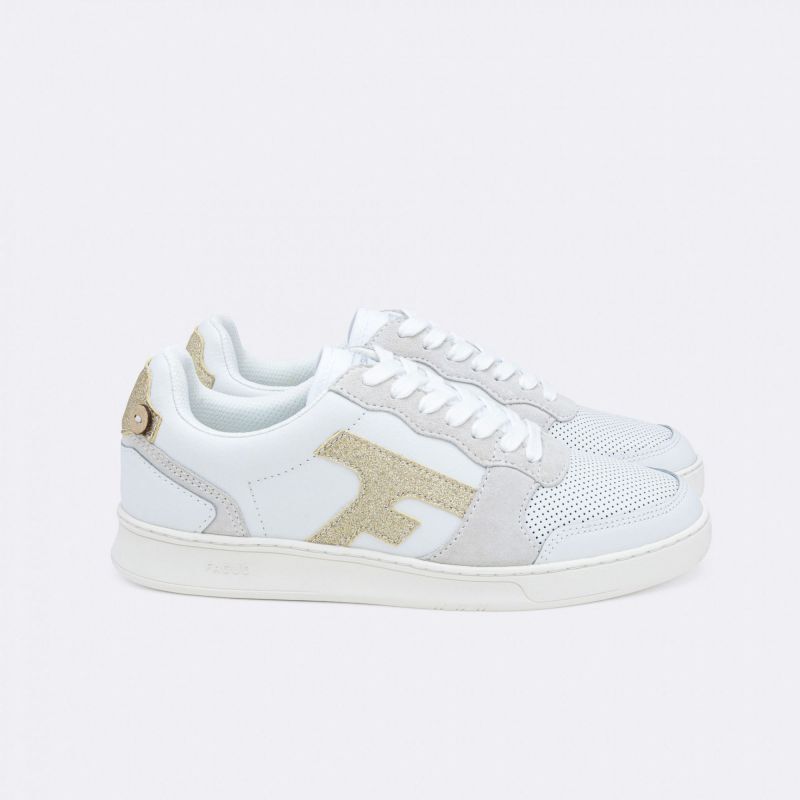 Faguo Hazel Leather - Sapatilhas lifestyle mulher | Hardloop