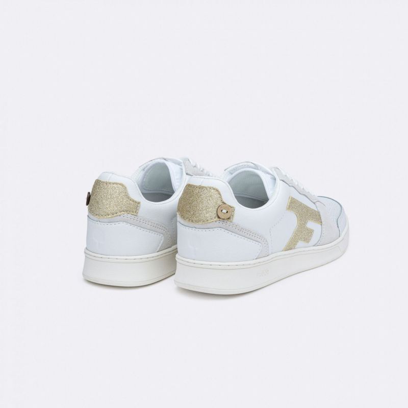 Faguo Hazel Leather - Lifestyle Schuhe - Damen | Hardloop