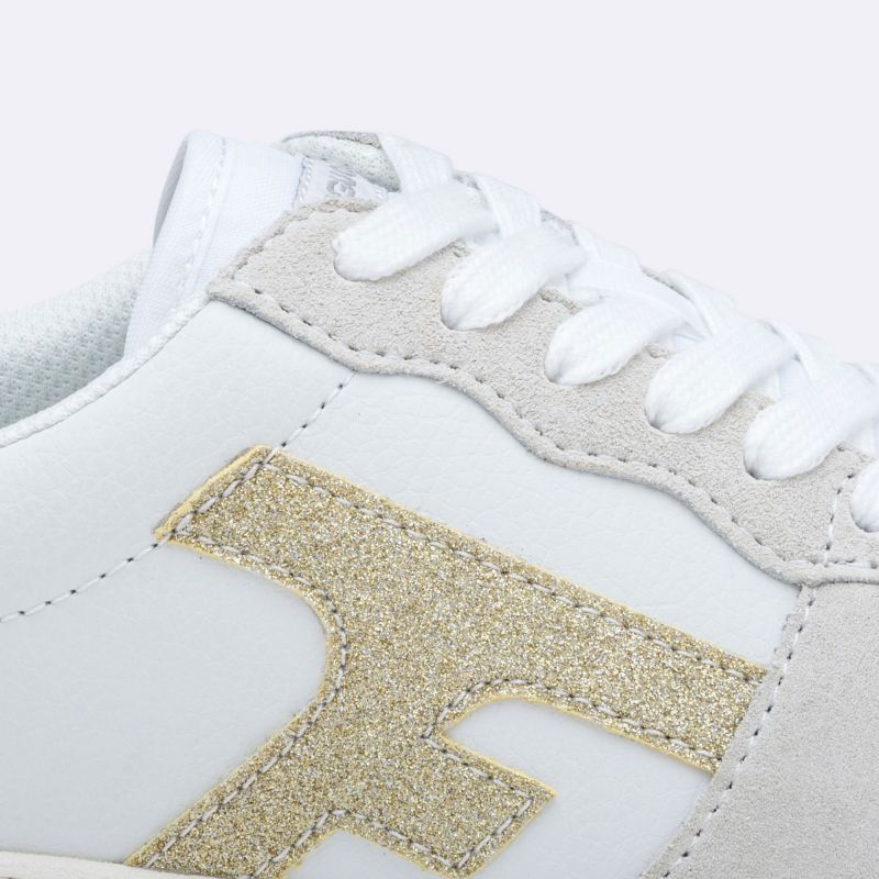 Faguo Hazel Leather - Lifestyle shoes - Women's | Hardloop