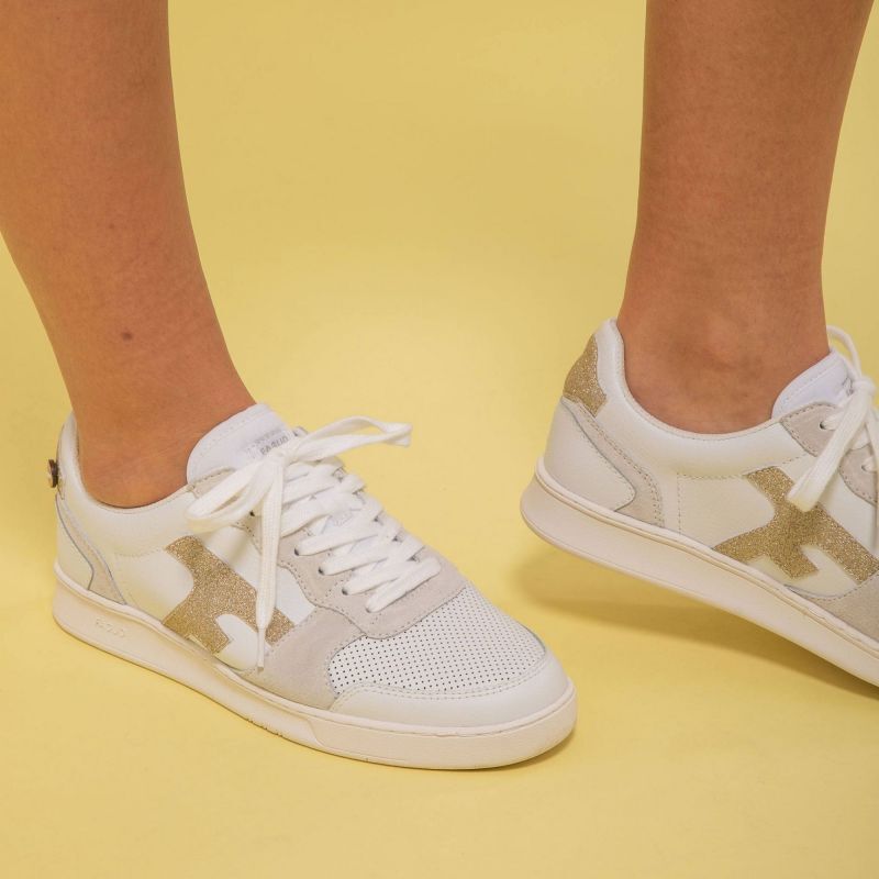 Faguo Hazel Leather - Lifestyle Schuhe - Damen | Hardloop