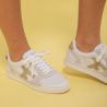 Faguo Hazel Leather - Sapatilhas lifestyle mulher | Hardloop