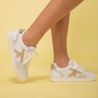 Faguo Hazel Leather - Urban schoenen - Dames | Hardloop