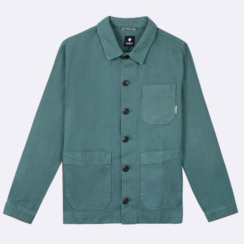 Faguo Lorge - Chaqueta - Hombre | Hardloop