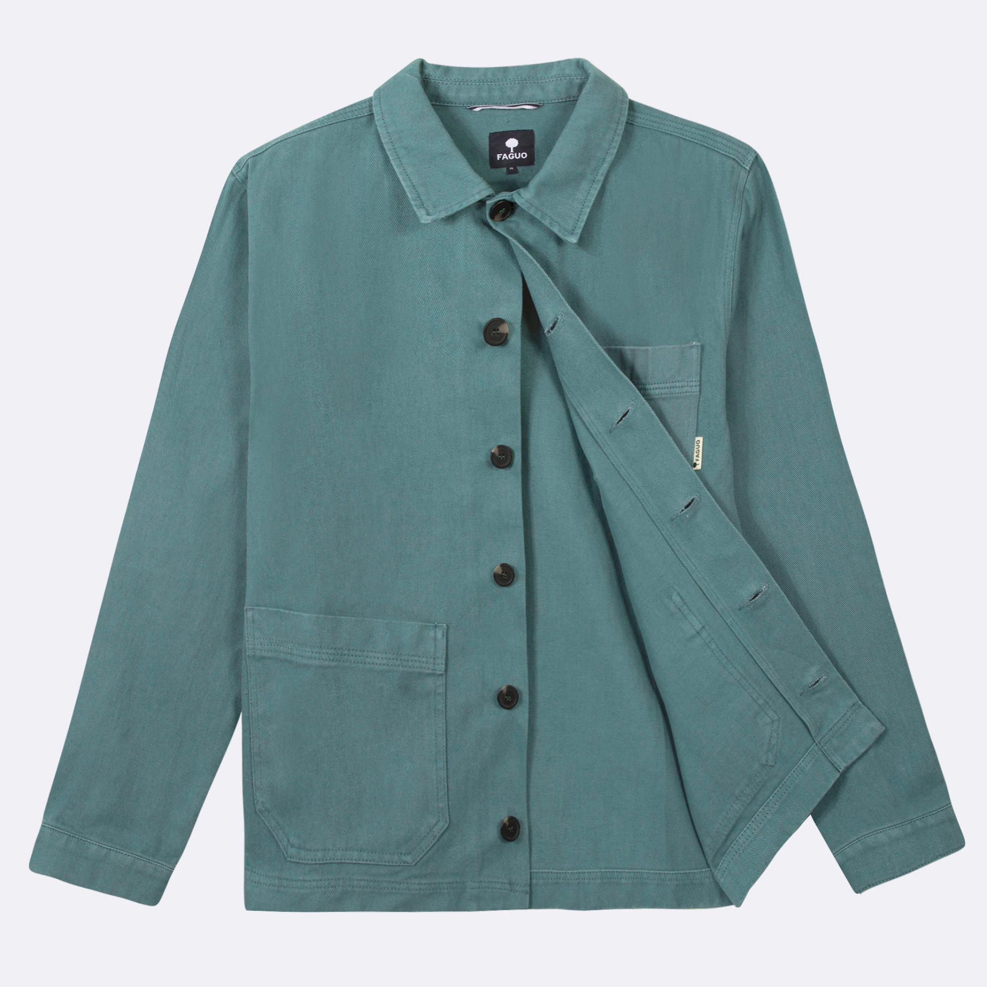 Faguo Lorge - Chaqueta - Hombre | Hardloop