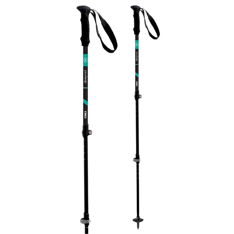 Country Alu 3 Light - Vandrestave
