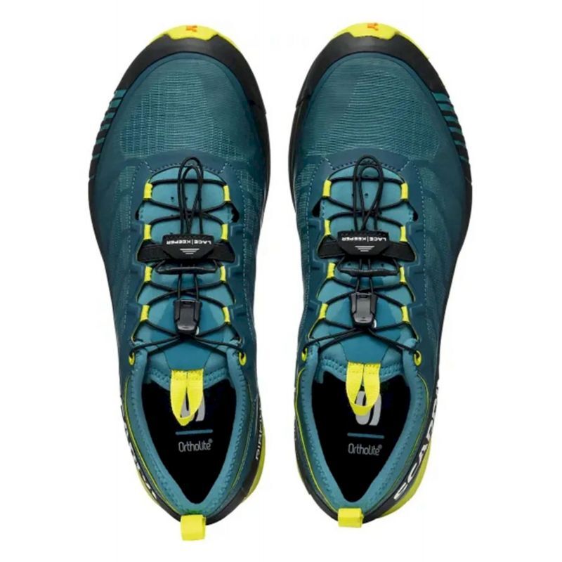 Scarpa Ribelle Run GTX - Trail running shoes - Men's | Hardloop