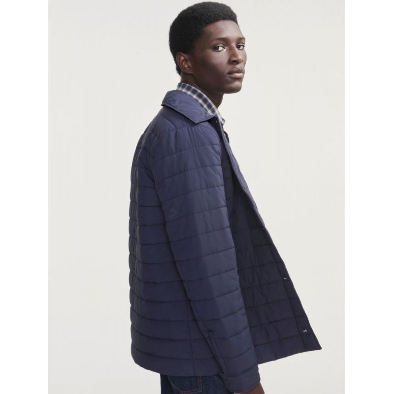 Aigle Mid-length Water-repellent Jacket - Jas - Heren | Hardloop