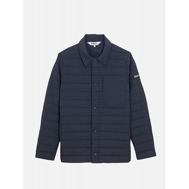 Aigle Mid-length Water-repellent Jacket - Talvitakki - Miehet | Hardloop