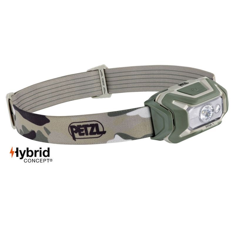 Petzl Aria 1 - Lampe frontale | Hardloop