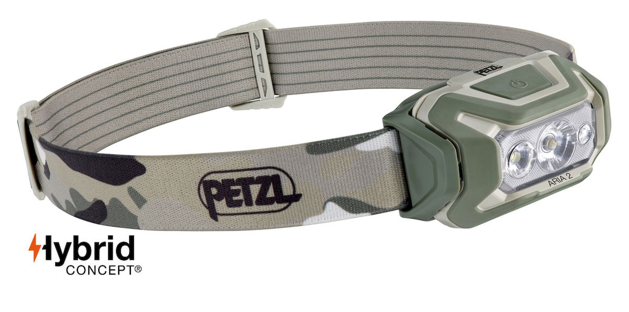 Petzl Aria 2 RGB - Headlamp | Hardloop