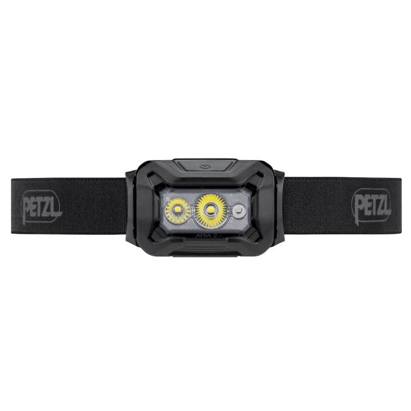 Lampe Frontale Petzl DUO 5 LED pile fournies Livraison Gratuite