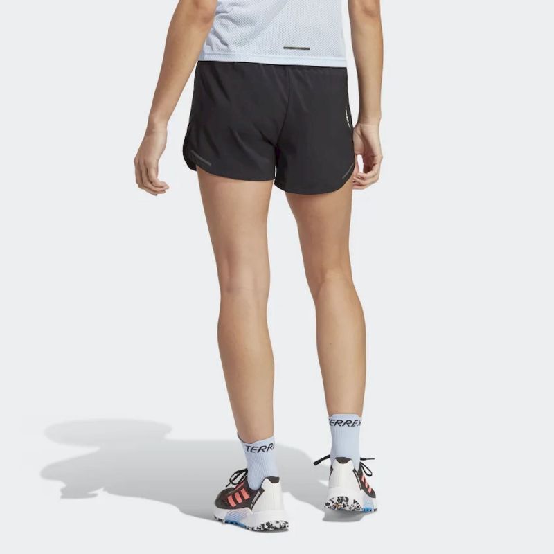 Adidas Terrex Agravic Short W - Hardloopshort - Dames | Hardloop