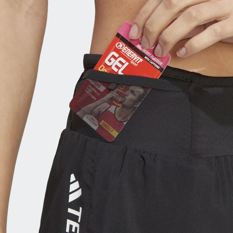 Adidas Terrex Agravic Short W - Pantaloncini da trail running - Donna | Hardloop