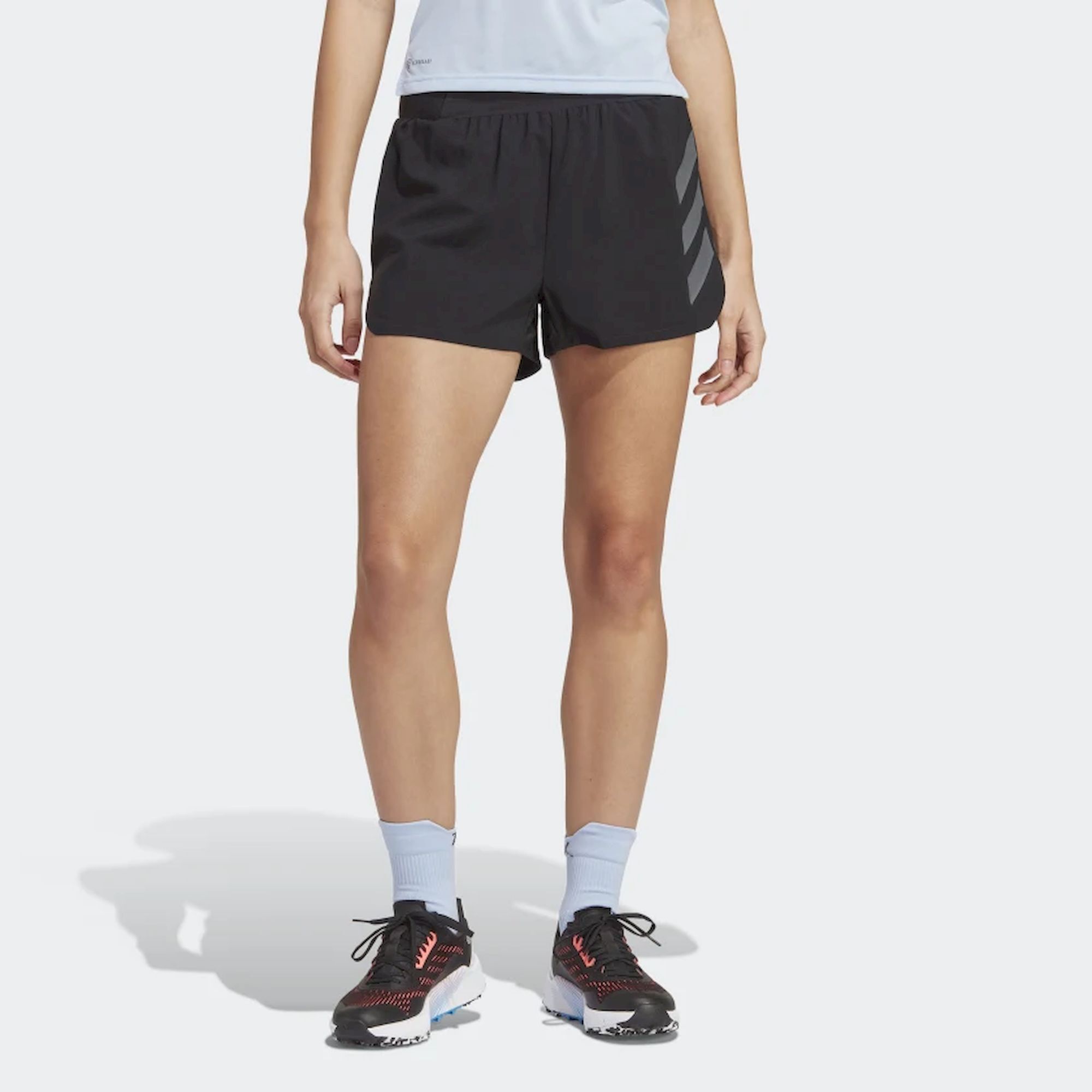 Adidas Terrex Agravic Short W - Short trail femme | Hardloop