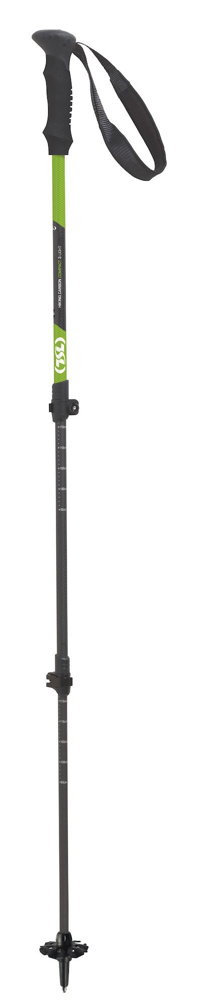 Kit de rondelles Push And Pull 130 mm TSL - Bâtons de marche