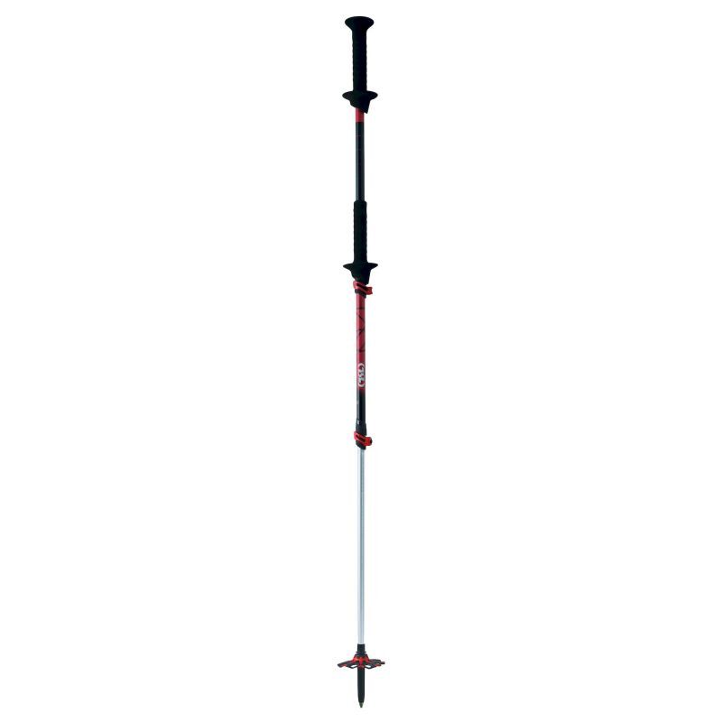 TSL Outdoor Move Carbon / Alu 2 Adjust - Bastoncini da sci | Hardloop