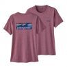 Boardshort Logo: Evening Mauve X-Dye