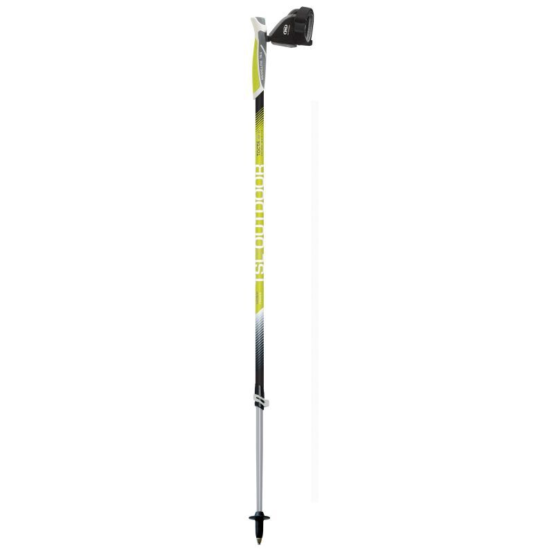 Bâtons De Randonnée Télescopiques Ultrasport - Longueur Réglable 71-145 Cm, Amortisseurs Anti-chocs, 2 Bâtons - 7