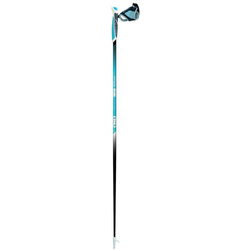 TSL Outdoor Tactil C20 Spike - Bastões de caminhada nórdica | Hardloop