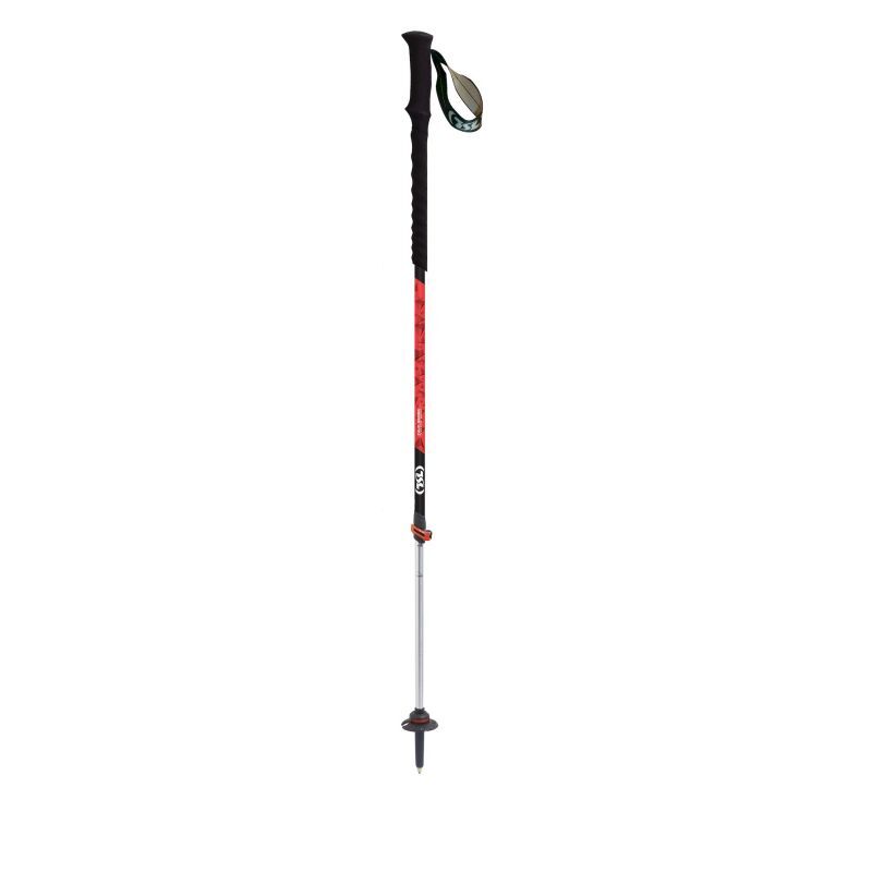 TSL Outdoor Tour Carbon / Alu 2 Cross - Trekking poles | Hardloop