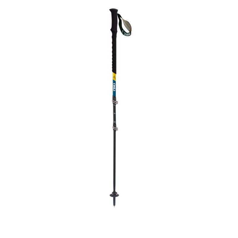 TSL Outdoor Tour Carbon Compact 3 Cross - Kije trekkingowe | Hardloop