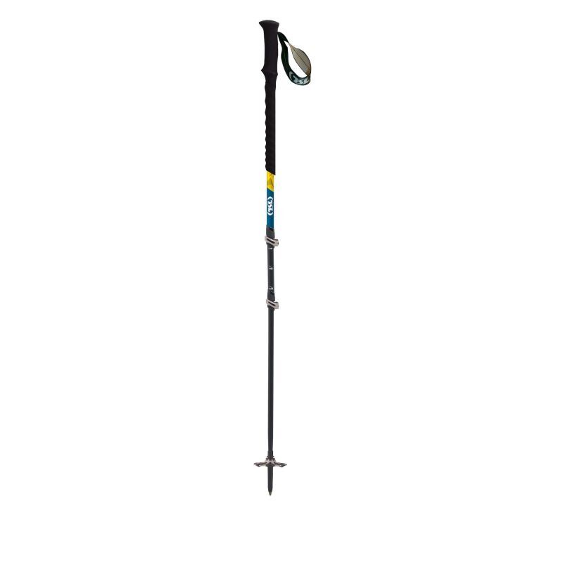Tour Carbon Compact 3 Cross - Trekkingstave