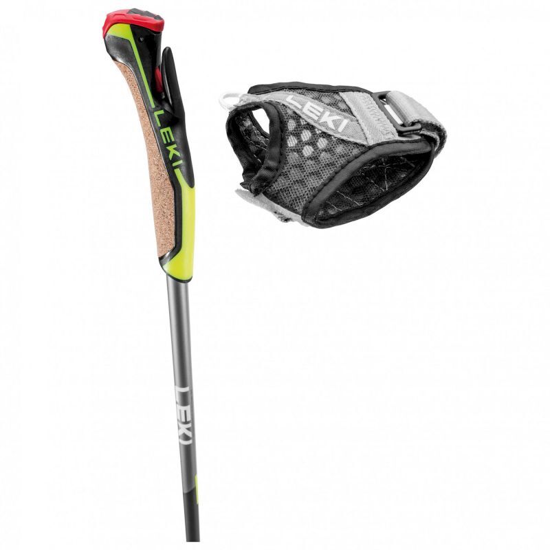 Leki Speed Pacer Lite - Nordic-Walking-Stöcke | Hardloop