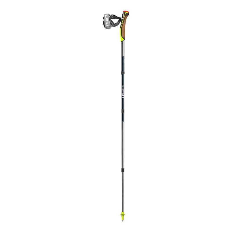 Leki Traveller FX.One Carbon - Bastões de trail running | Hardloop
