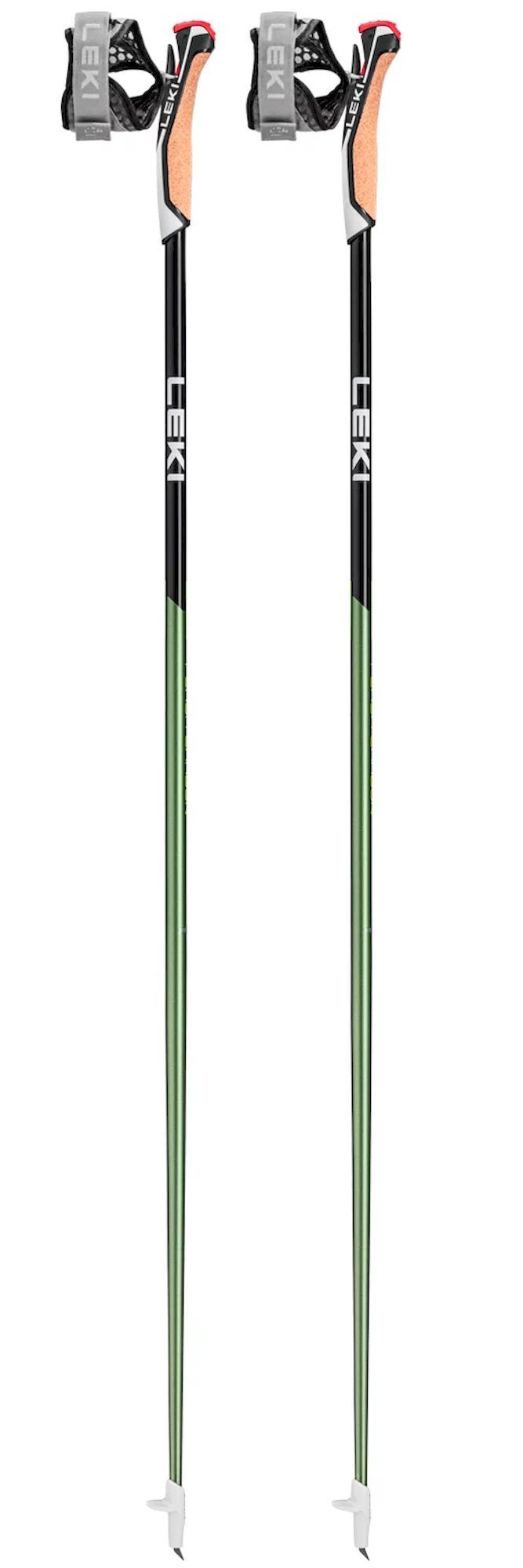 Leki Flash Carbon - Nordic Walking poles