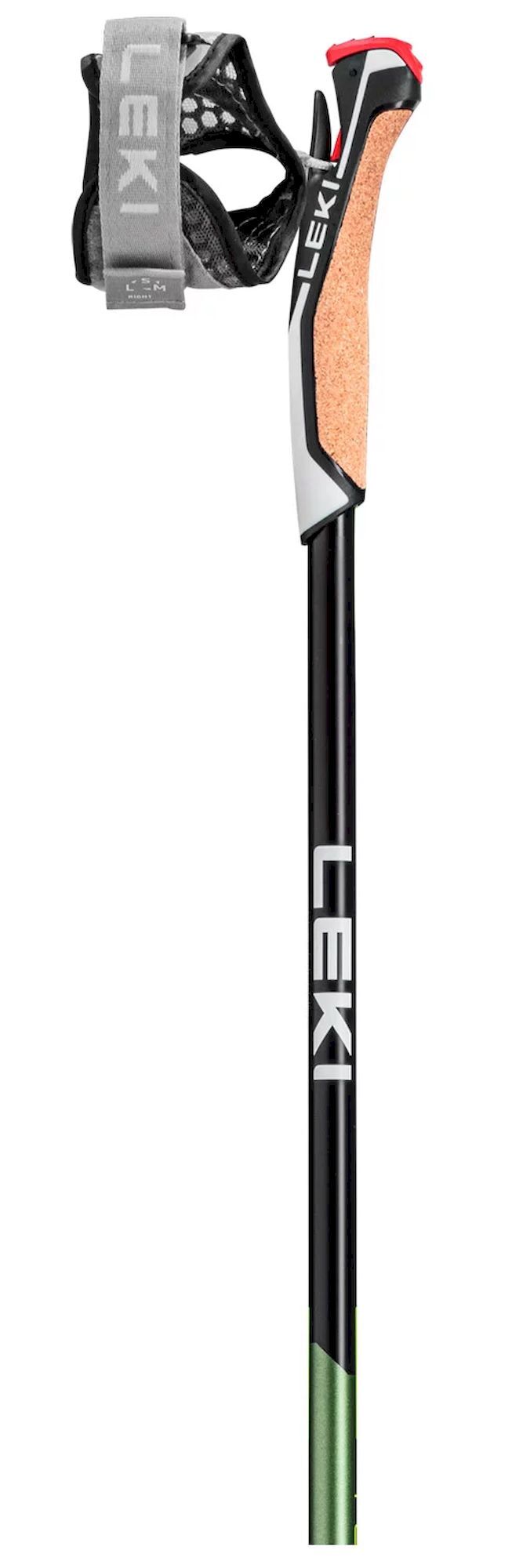 Leki Flash Carbon Nordic Walking poles