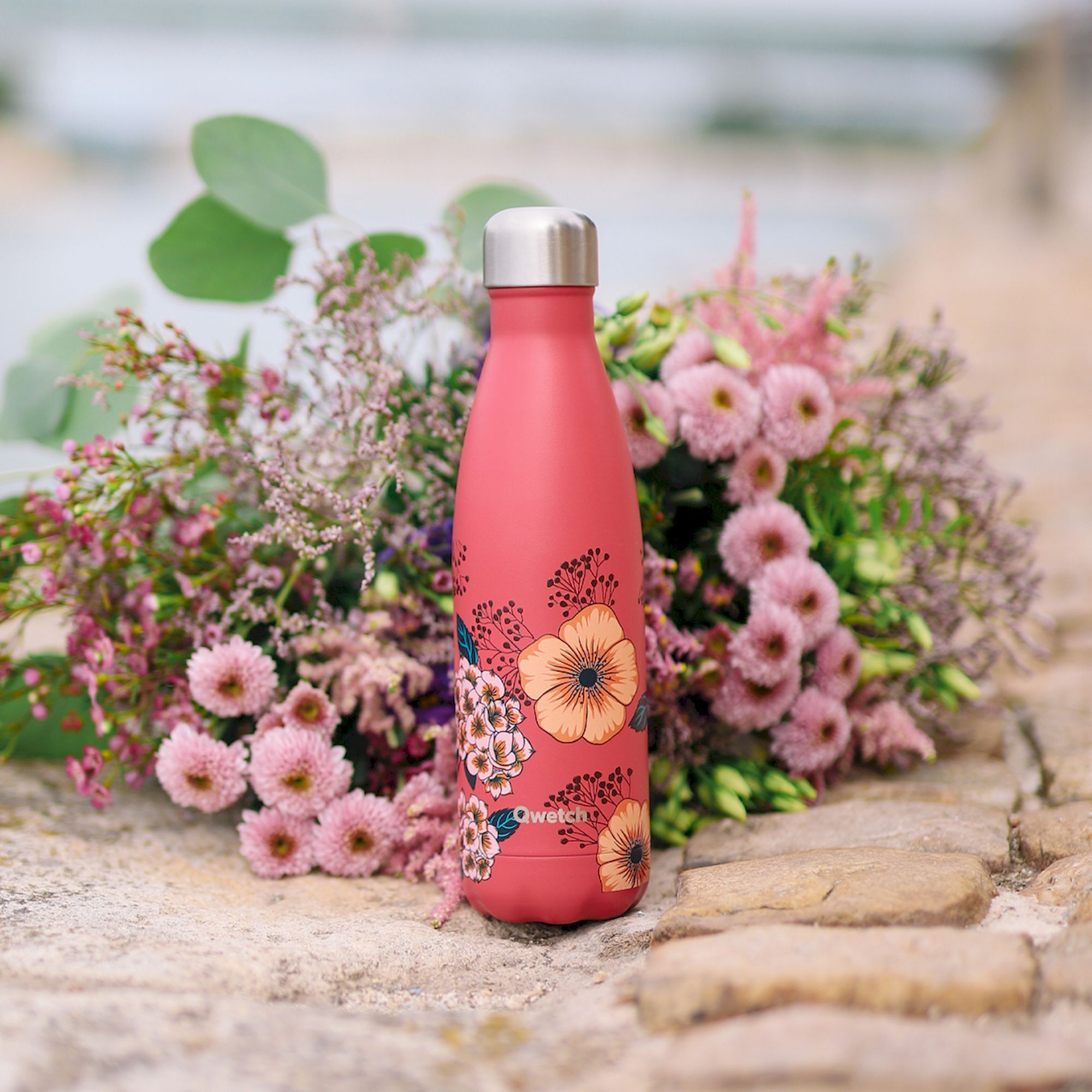 Qwetch Anemone - Vacuum flask | Hardloop